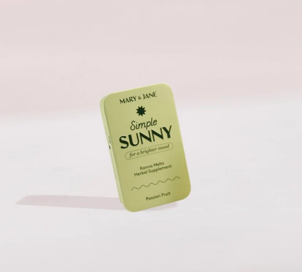 SIMPLE SUNNY MELTS (kanna)
