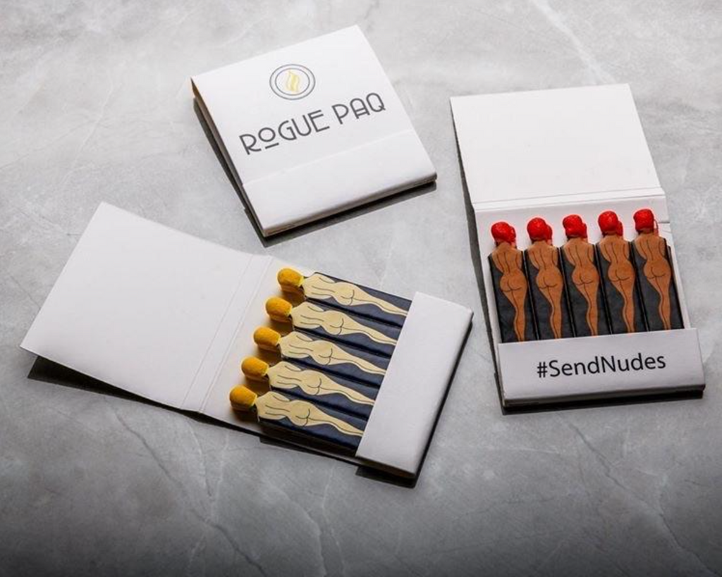 #SendNudes Matches