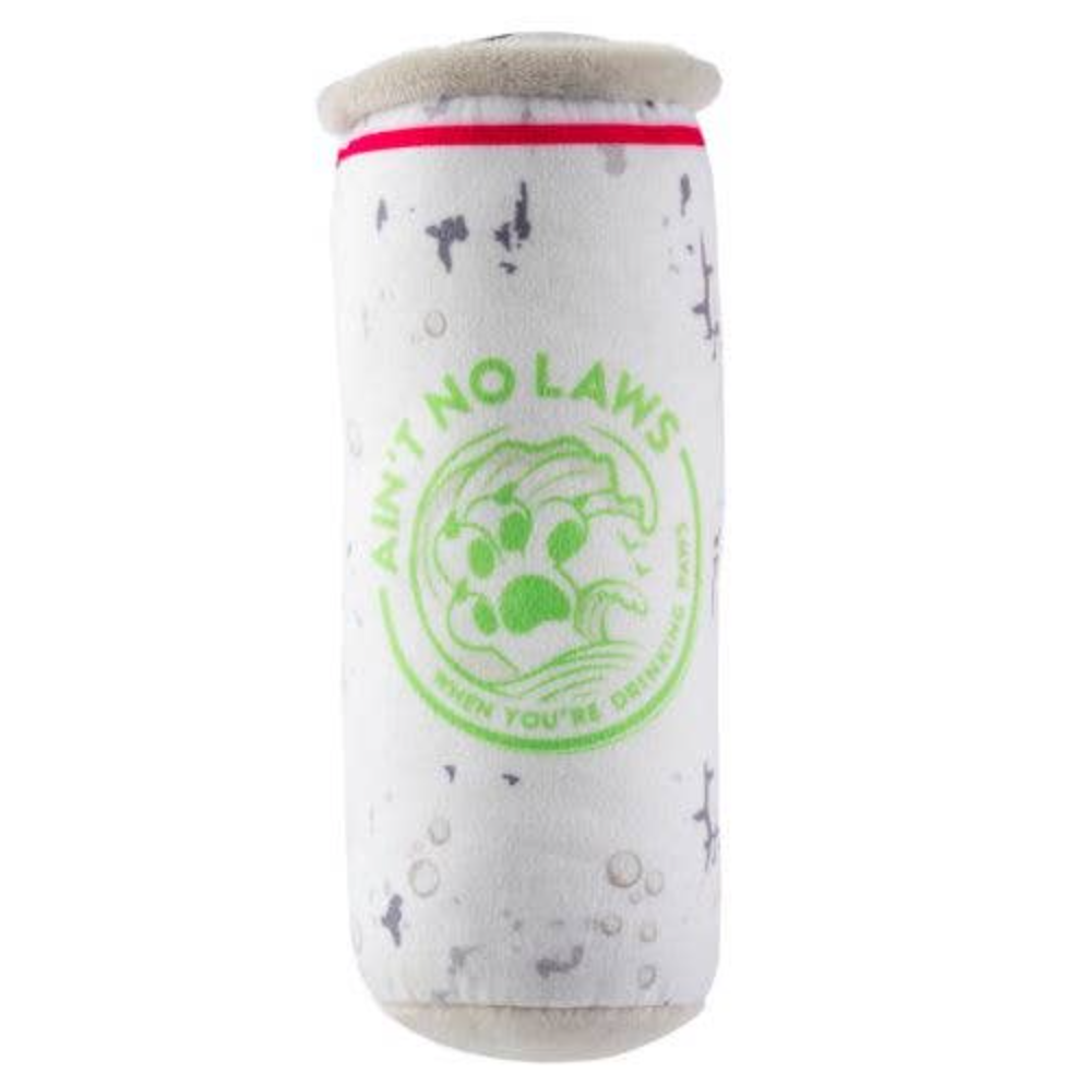 White Paw Dog Toy