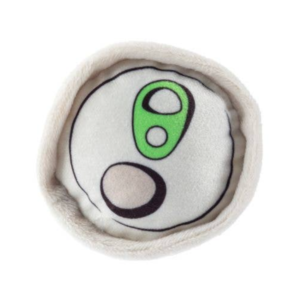 White Paw Dog Toy