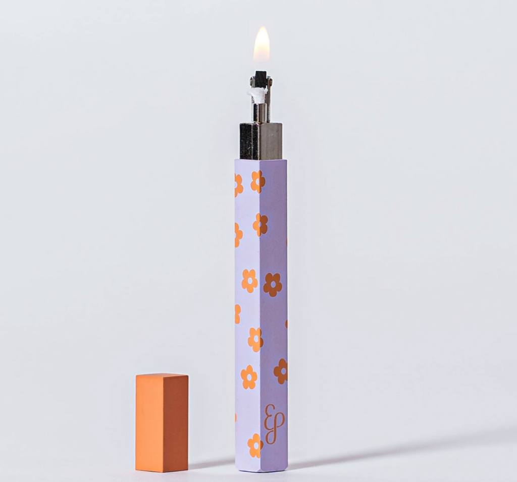 Bloom Lighter Shop In Bloom Mini Lighter | Hippie & French