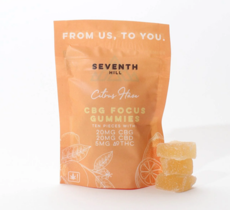 Seventh Hill Gummies