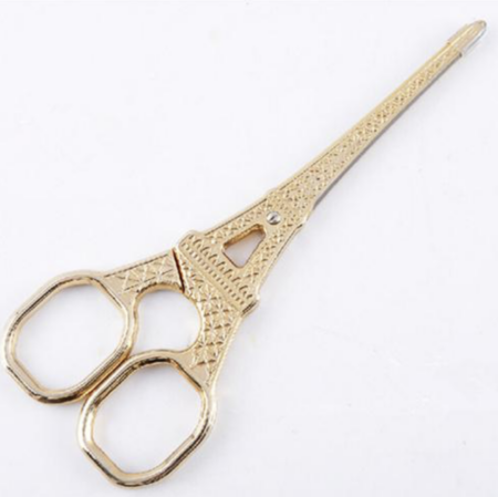 Eiffel Tower Bud Trimming Scissors