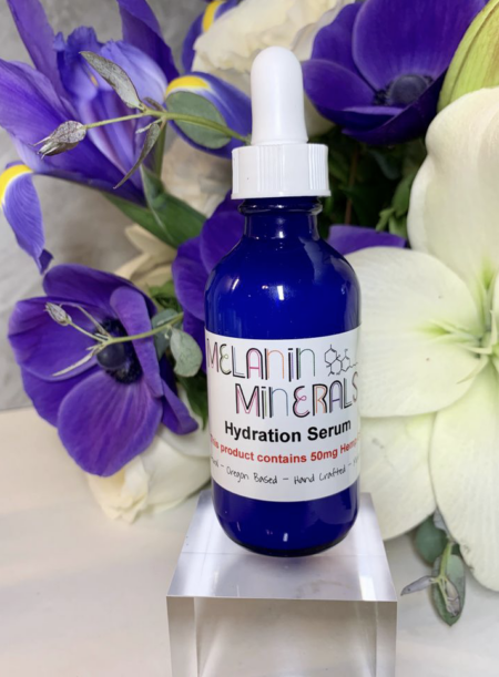 Hydration Skin Serum by Melanin Minerals