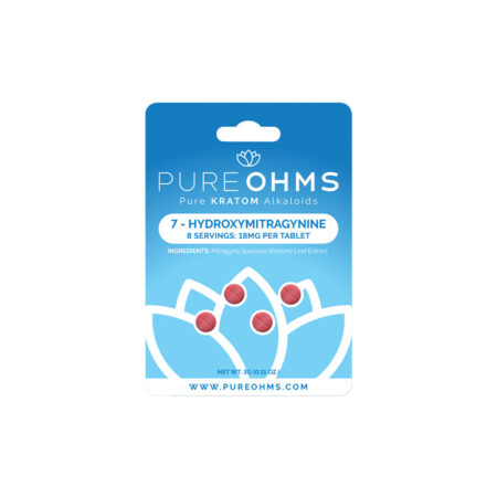 Pure Ohms 7-OH Tablets