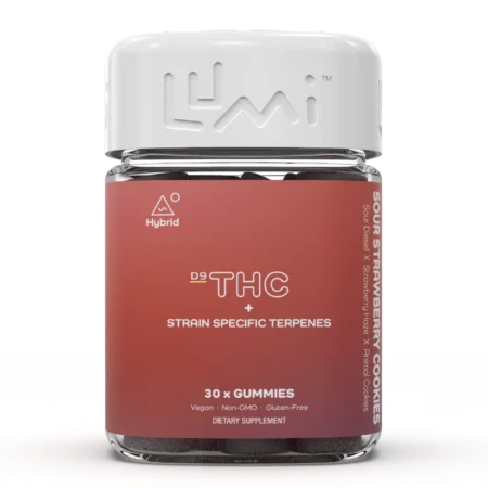 Lumi Strain-Specific THC Edibles